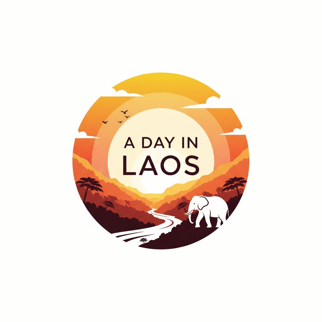 A Day In Laos