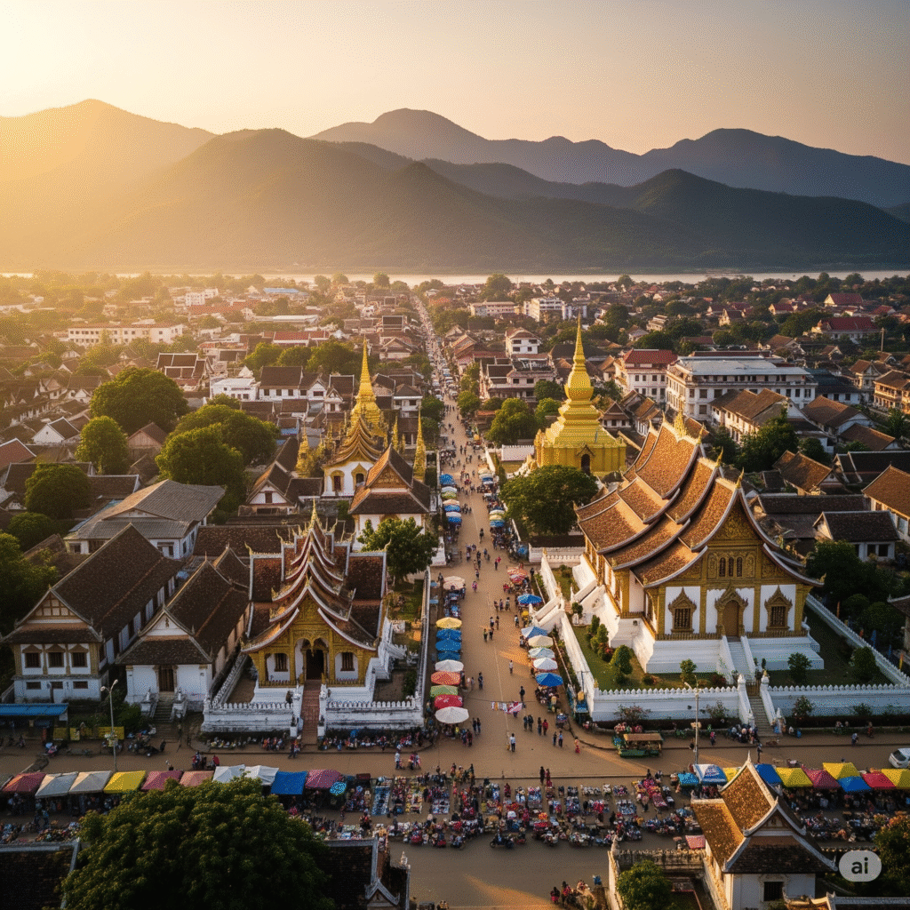 Hotels in Laos
